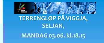 Terrengkrausell i Seljan 03.06.19
